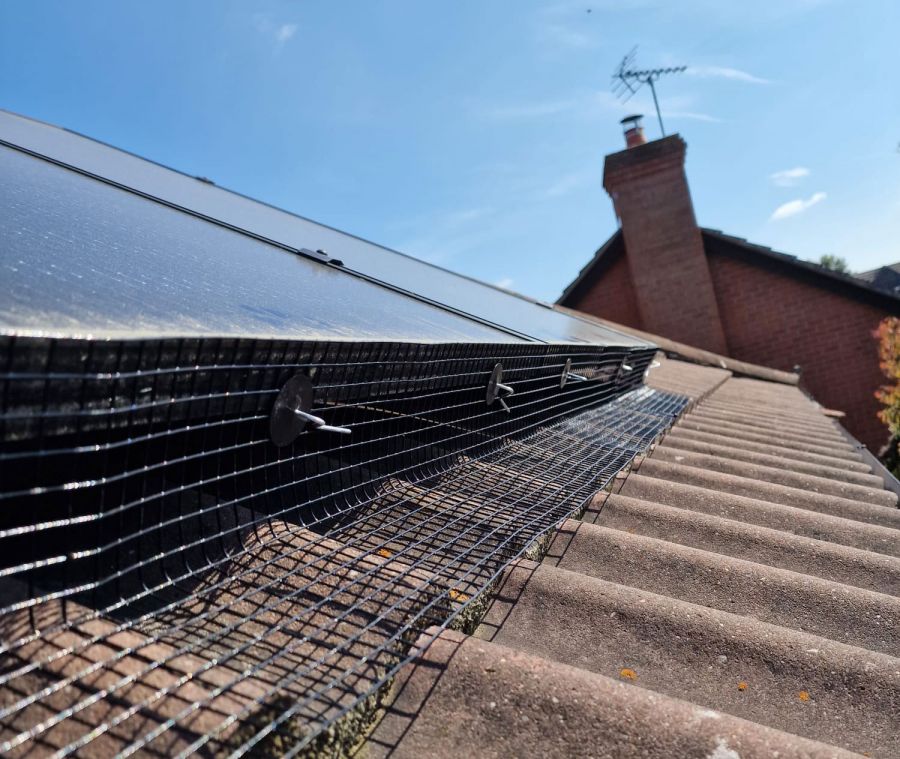 More Solar Panels Protected in West Bridgford