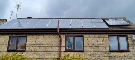 Pigeon Proofing Solar Panels in Sheffield