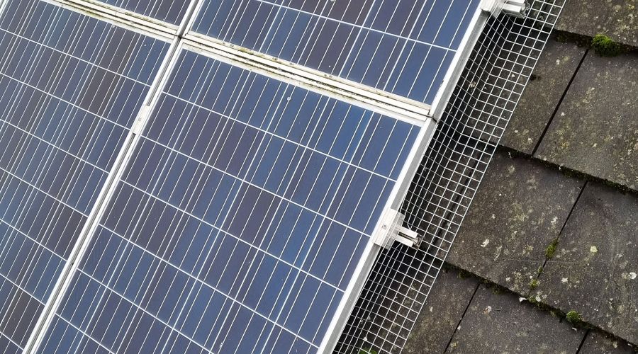 Solar Panel Protection in Nottinghamshire
