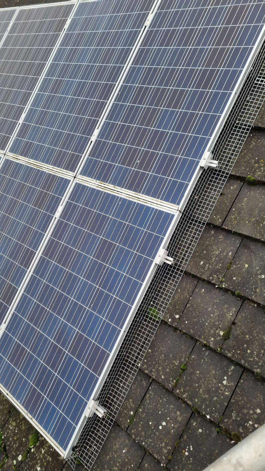 Solar Panel Protection in Nottinghamshire