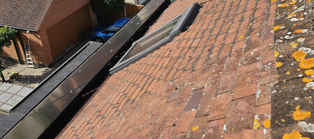 Protecting Solar Panels From Pigeons in Breaston