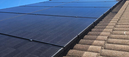 Pigeon Proofing Solar Panels in Carlton