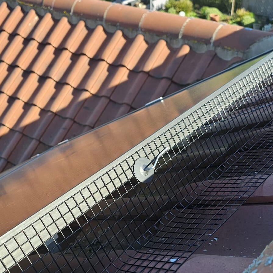 Protecting Solar Panels from Pigeons in East Bridgford