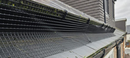 Pigeon Proofing Solar Panels in West Bridgford