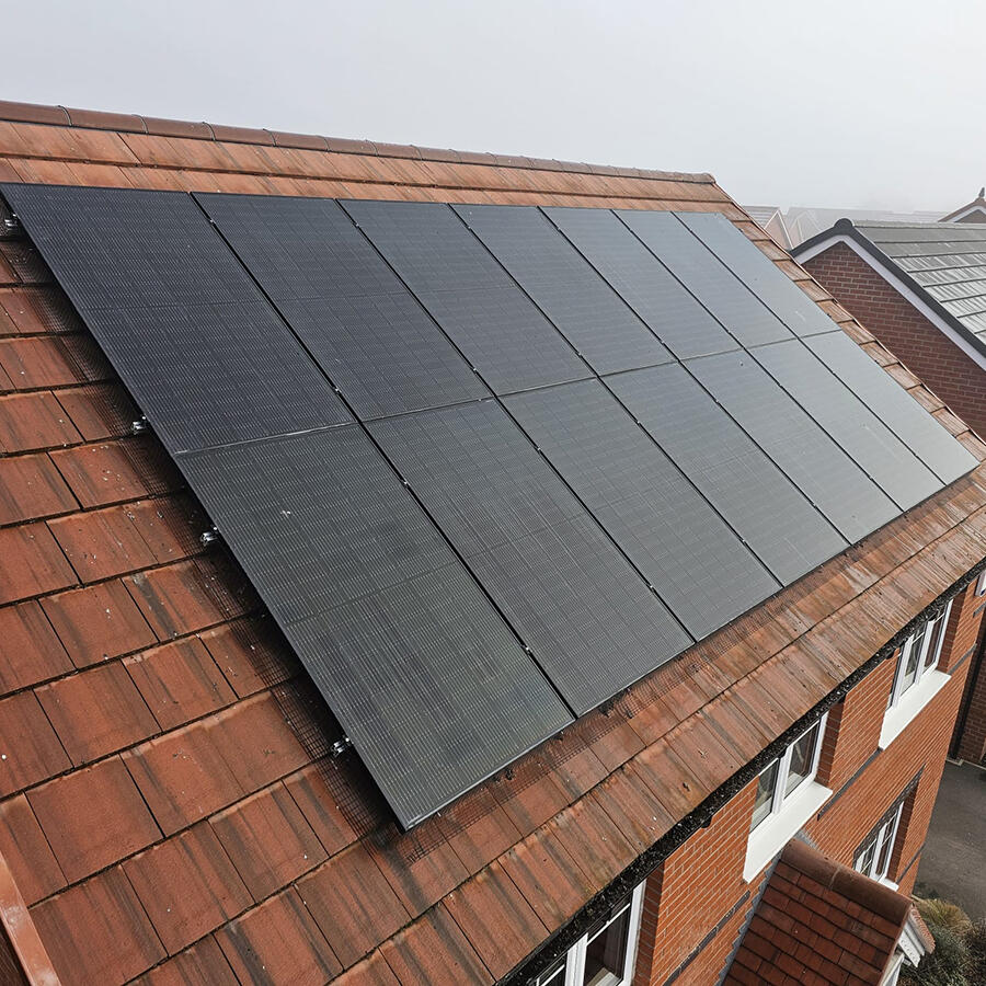 Protecting Solar Panels from Pigeons in Ruddington