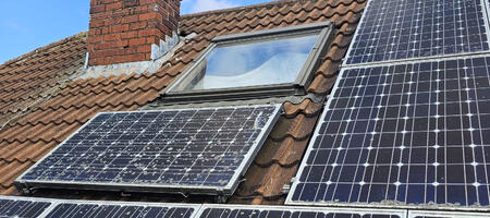 Pigeon Proofing Solar Panels in Sheffield