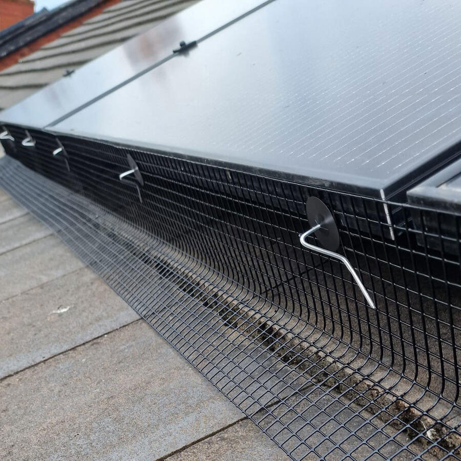Solar Panel Pigeon Proofing in Stockport