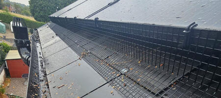 Pigeon Proofing Solar Panels in Stapleford