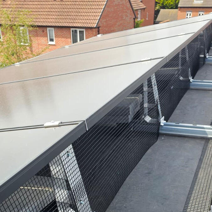 Protecting Solar Panels From Pigeons in West Bridgford