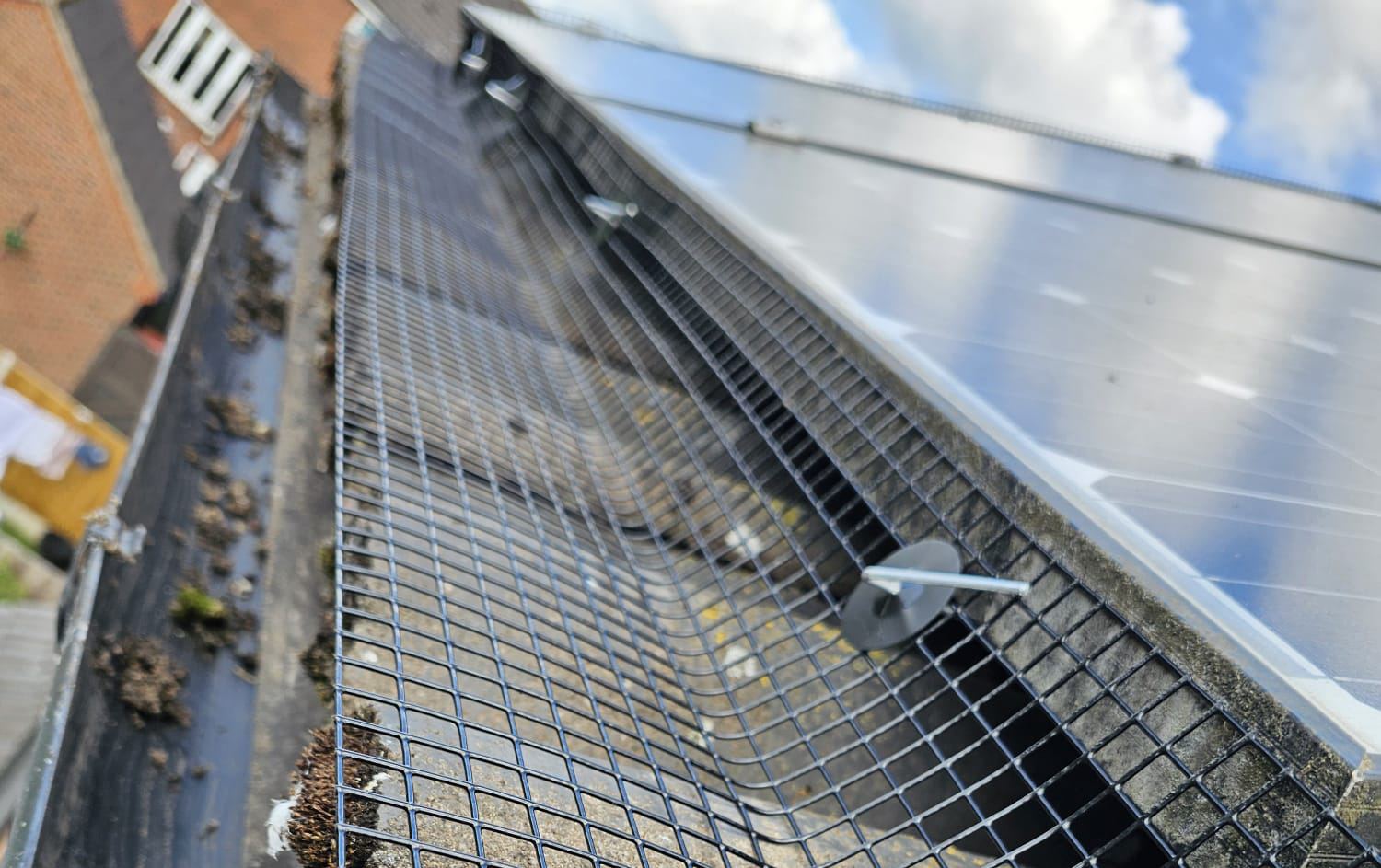 Protecting+Solar+Panels+from+Pigeons+in+Kirkby-in-Ashfield