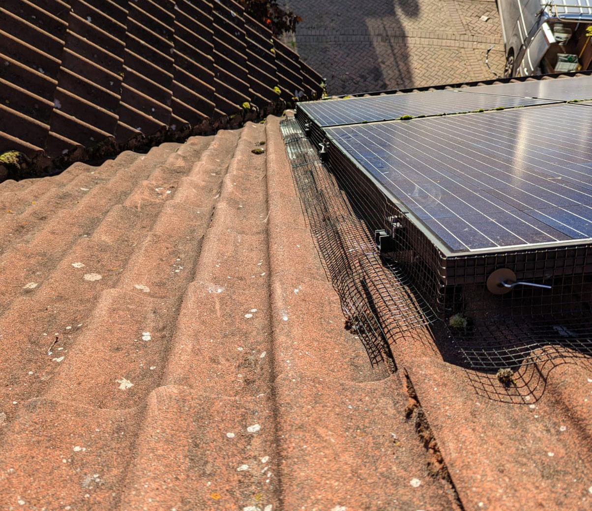 More+Solar+Panel+Proofing+in+Gamston