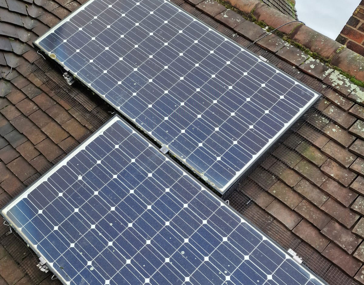 Solar+Panels+Protected+fromPigeons+in+Toton