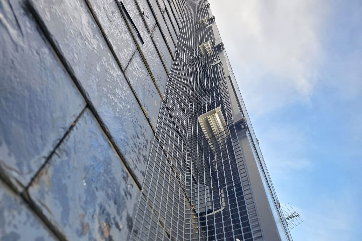 Pigeon Proofing Solar Panels in West Bridgford
