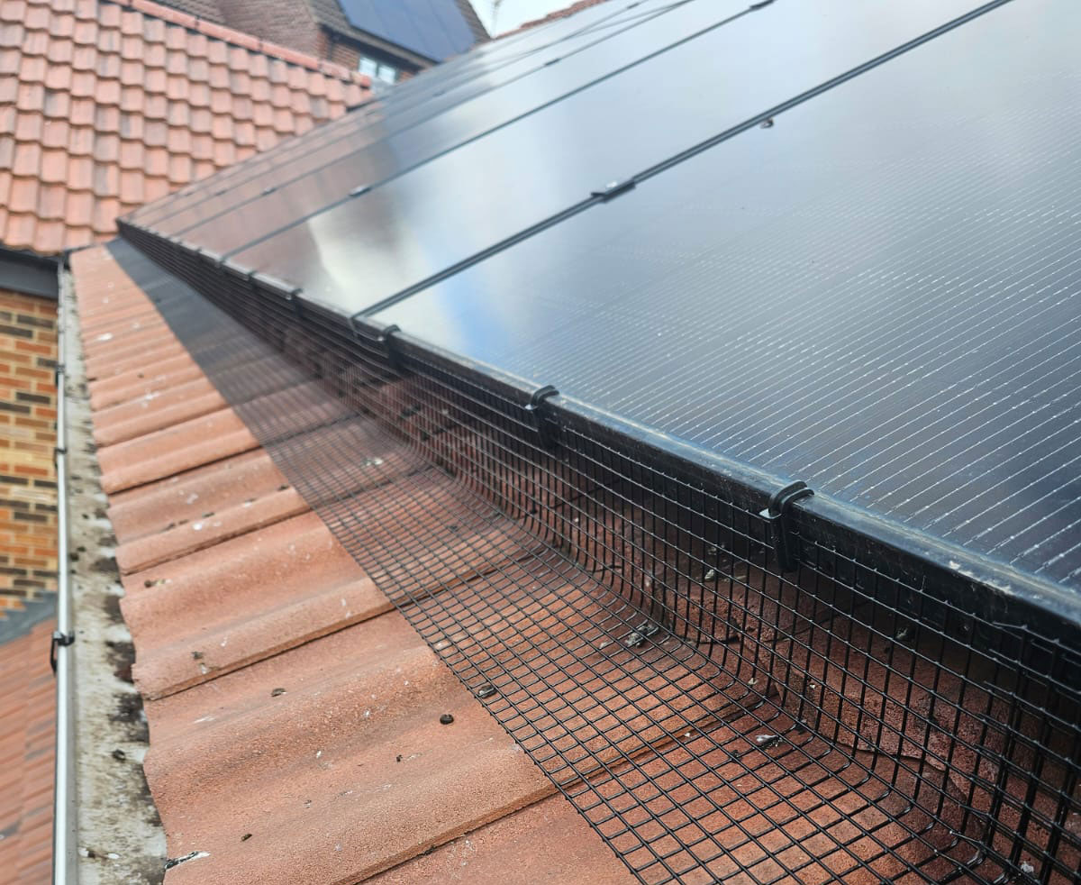 Preventing+Pigeons+From+Attempting+to+Nest+Under+Solar+Panels+in+Arnold