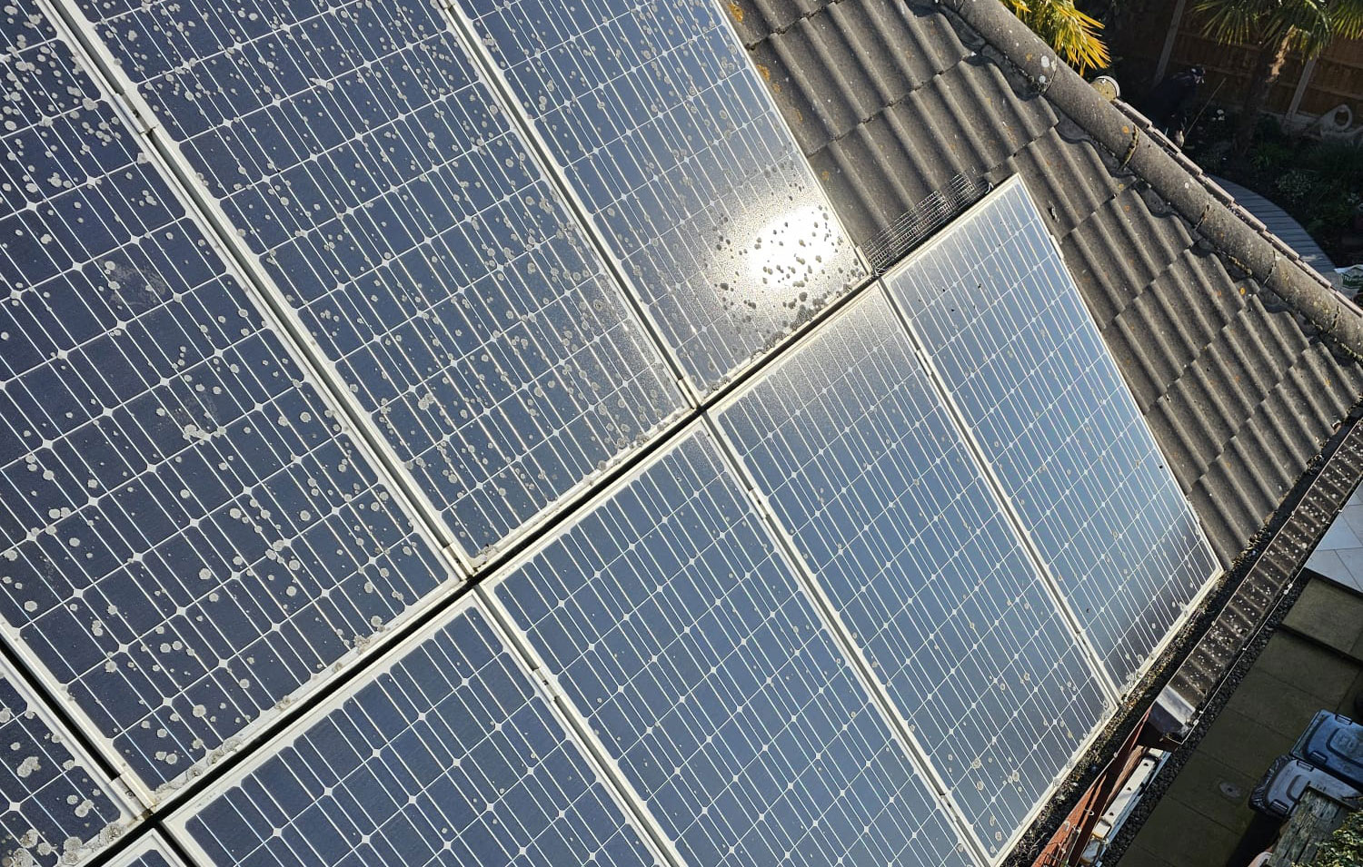 Preventing Pigeons From Nesting Under Solar Panels in West Bridgford