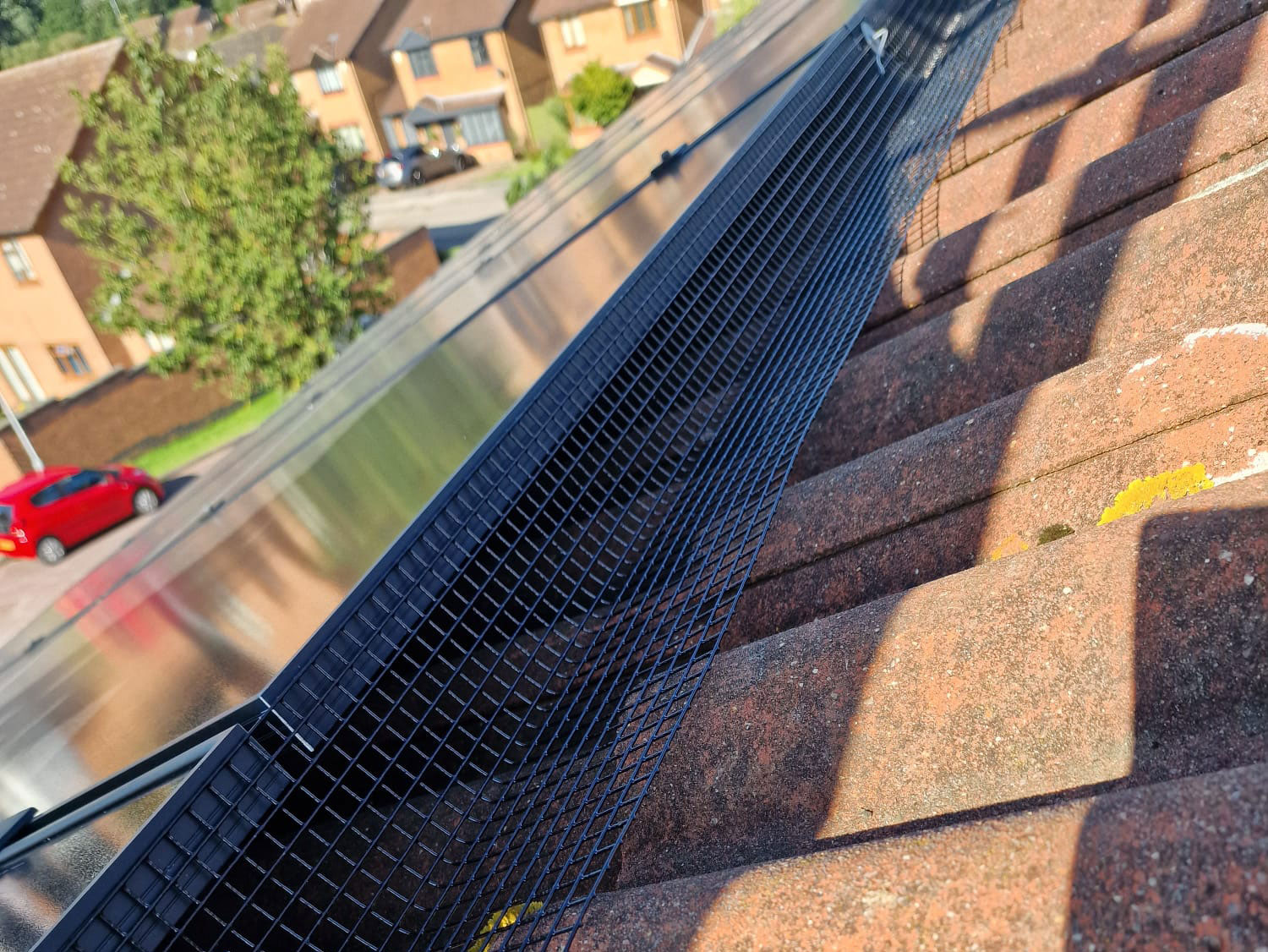 Pigeon Proofing Solar Panels in Kimberley